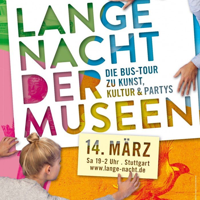 Lange Nacht der Museen - 2015