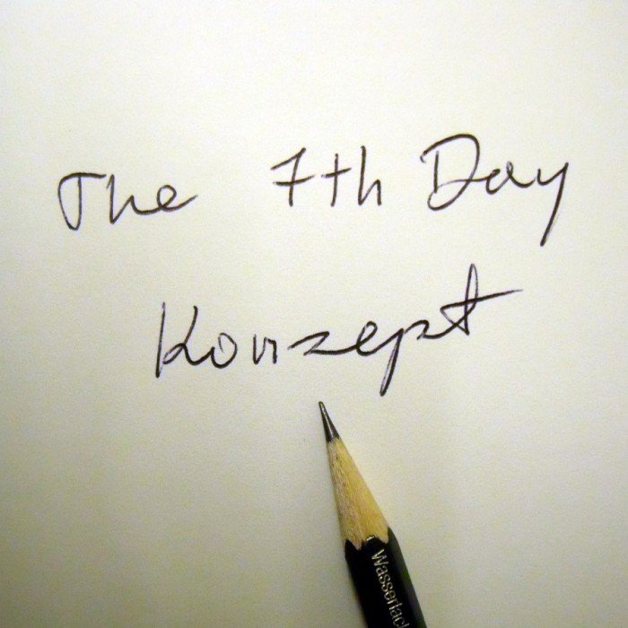 The 7th Day / Konzept