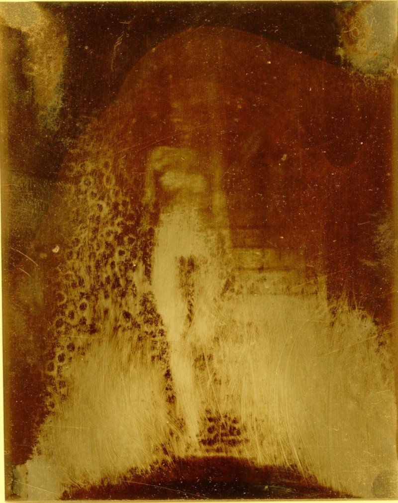 Heliographie nach Joseph Nicéphore Niépce - Ema-01