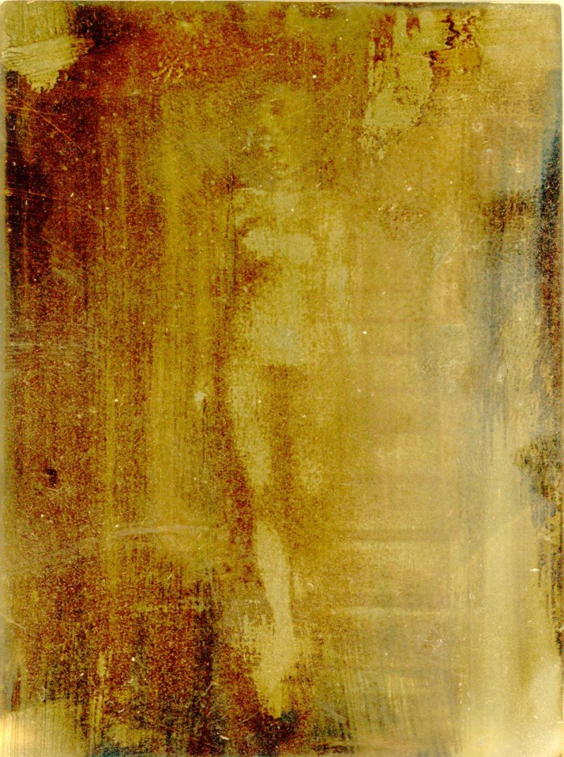 Heliographie nach Joseph Nicéphore Niépce 1826 - Ema-02