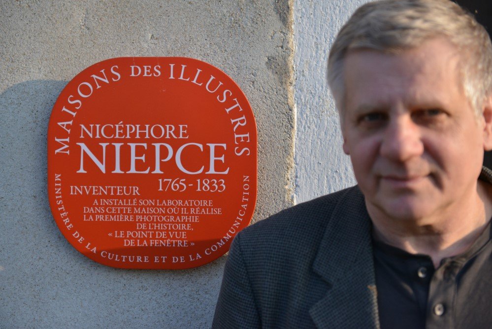 La-maison-de-Nicéphore Niépce-de-Saint-Loup-de-Varennes