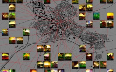 700 Tage Metzingen – Obscura Camera Mapping