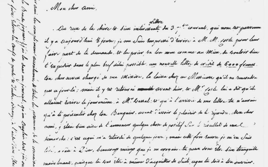 Die Geschichte der ersten Fotografie